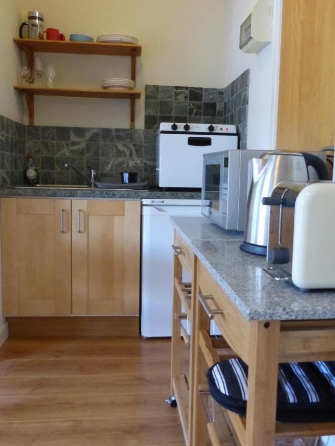 Carbis Bay Beach Apartment St Ives Zewnętrze zdjęcie