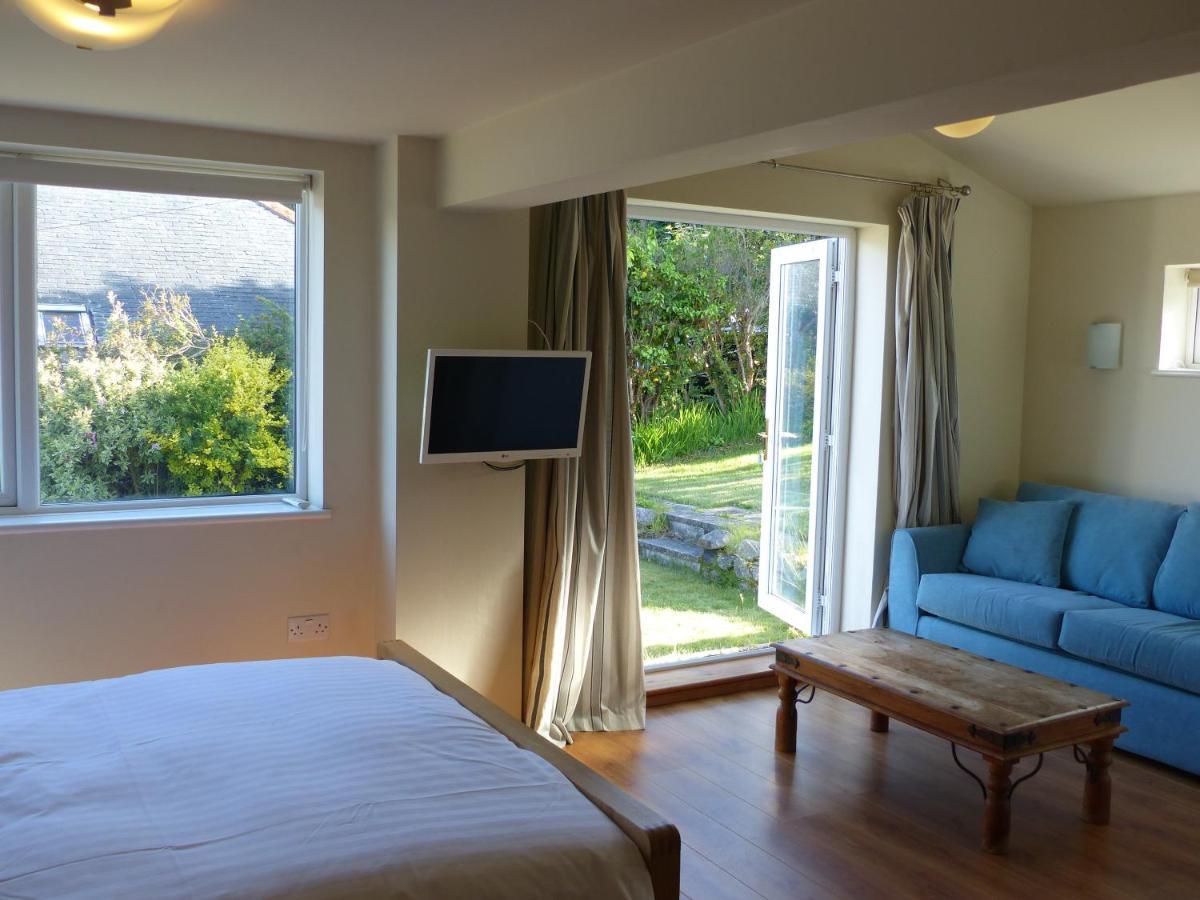 Carbis Bay Beach Apartment St Ives Zewnętrze zdjęcie