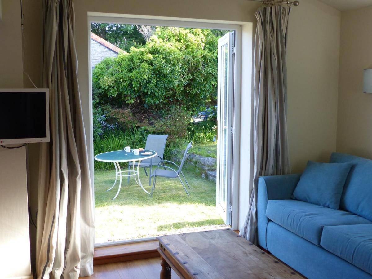Carbis Bay Beach Apartment St Ives Zewnętrze zdjęcie