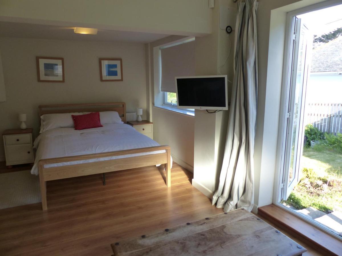Carbis Bay Beach Apartment St Ives Zewnętrze zdjęcie