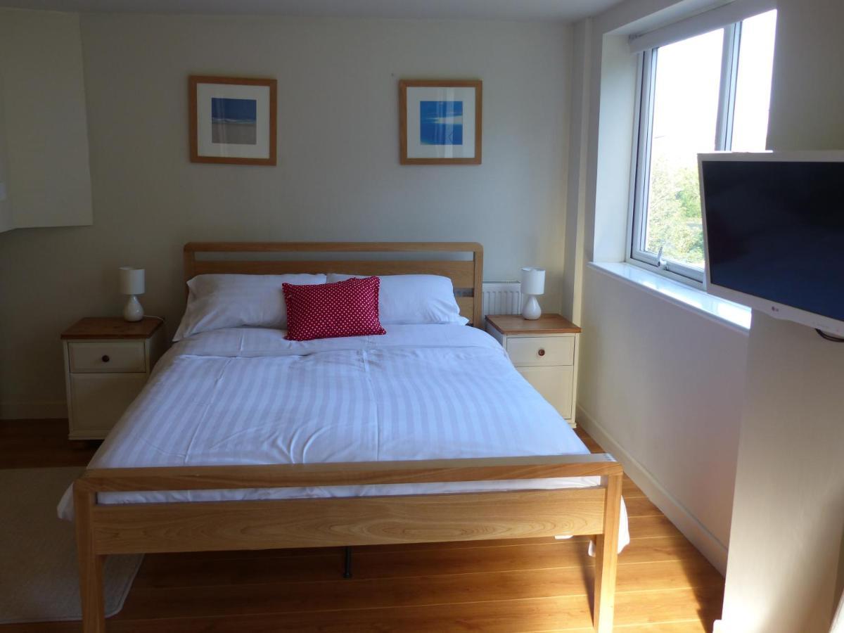 Carbis Bay Beach Apartment St Ives Zewnętrze zdjęcie
