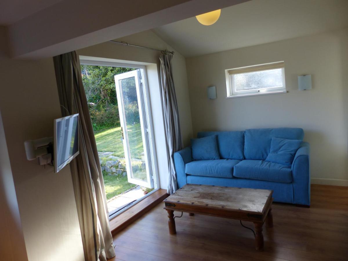 Carbis Bay Beach Apartment St Ives Zewnętrze zdjęcie